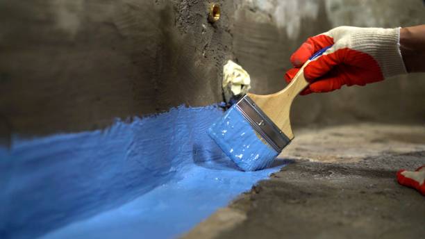 Professional waterproofing crew in Pendleton, Pendleton, OR